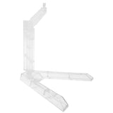 Maxbell 2 Pieces Action Base Suitable Display Stand For 1/144 HG/RG   Figure