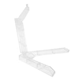 Maxbell 2 Pieces Action Base Suitable Display Stand For 1/144 HG/RG   Figure