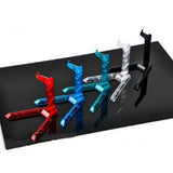 Maxbell 2 Pieces Action Base Suitable Display Stand For 1/144 HG/RG   Figure