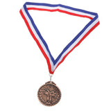 Metal Taekwondo Bronze Medal Prize Award for Winners Kids Party Game Favor