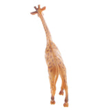 Maxbell Maxbell Plastic Vivid Mini Giraffe Model Figure Toys