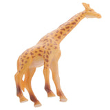 Maxbell Maxbell Plastic Vivid Mini Giraffe Model Figure Toys