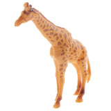 Maxbell Maxbell Plastic Vivid Mini Giraffe Model Figure Toys