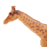 Maxbell Maxbell Plastic Vivid Mini Giraffe Model Figure Toys