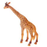 Maxbell Maxbell Plastic Vivid Mini Giraffe Model Figure Toys