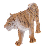 Maxbell Maxbell Simulation Tiger Male Animal Model Kids Educational Toy Story Telling & Teaching Props