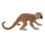 Maxbell Maxbell Realistic Squirrel Monkey Wild Animal Figurine Model Action Figure Kids Toy