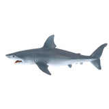 Maxbell Maxbell Realistic Blue Shark Model Figurine Action Figures Kids Educational Play Fun Toy Gift Collection