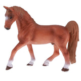 Maxbell Maxbell Realistic PVC Animal Horse Model Figurine Action Figures Kids Educational Toys Table Decor Gift