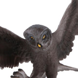 Maxbell Maxbell Lifelike PVC Animal Owl Model Figurine Action Figures Kids Toys Gift