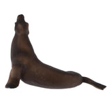 Maxbell Maxbell Simulation Animal Sea Lion Model Figurine Action Figures Playset Kids Educational Toys Home Decor Collectibles