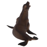 Maxbell Maxbell Simulation Animal Sea Lion Model Figurine Action Figures Playset Kids Educational Toys Home Decor Collectibles