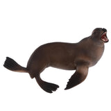 Maxbell Maxbell Simulation Animal Sea Lion Model Figurine Action Figures Playset Kids Educational Toys Home Decor Collectibles