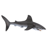 Maxbell Maxbell Realistic Animal Shark Model Figurine Action Figures Kids Playset Toys