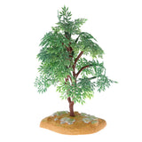 Maxbell Maxbell Realistic PVC Tree Models Action Figures Kids Play Fun Playset Toys