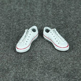 Maxbell 1/6 Female Hoodie Sweatshirt+Stockings+Sneaker for 12'' Phicen Action Figure