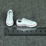 Maxbell 1/6 Female Hoodie Sweatshirt+Stockings+Sneaker for 12'' Phicen Action Figure