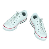 Maxbell 1/6 Female Hoodie Sweatshirt+Stockings+Sneaker for 12'' Phicen Action Figure