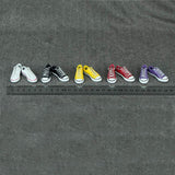 Maxbell 1/6 Female Hoodie Sweatshirt+Stockings+Sneaker for 12'' Phicen Action Figure