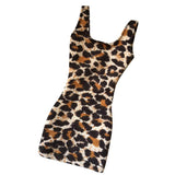 1/6 Scale Seamless Big Busts Female Body Hip Vest Dress for Phicen Kumik Toy