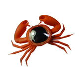 Maxbell Maxbell Novelty Solar Crab Sunshine Powered Marine Animals Model Kids Fun Toy