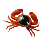 Maxbell Maxbell Novelty Solar Crab Sunshine Powered Marine Animals Model Kids Fun Toy