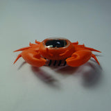 Maxbell Maxbell Novelty Solar Crab Sunshine Powered Marine Animals Model Kids Fun Toy