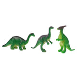 Maxbell Maxbell Lot 12Pcs Plastic Dinosaurs Animal Model Figures Kids Educational Toys Gifts