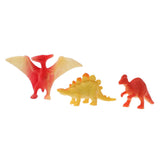 Maxbell Maxbell Lot 12Pcs Plastic Dinosaurs Animal Model Figures Kids Educational Toys Gifts