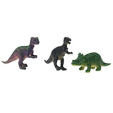 Maxbell Maxbell Lot 12Pcs Plastic Dinosaurs Animal Model Figures Kids Educational Toys Gifts