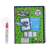 Maxbell Maxbell Kids Water Writing Painting Drawing Mat Board Magic Pen Doodle Toy Xmas Gift Educational  Advanced Equipment