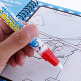 Maxbell Maxbell Kids Water Writing Painting Drawing Mat Board Magic Pen Doodle Toy Xmas Gift Educational  Advanced Equipment