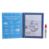 Maxbell Maxbell Kids Water Writing Painting Drawing Mat Board Magic Pen Doodle Toy Xmas Gift Educational  Advanced Equipment