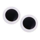 Maxbell Plastic Concave Eyes & Eyes Chips Pattern for 12inch Blythe Doll DIY Making
