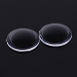 Maxbell Plastic Concave Eyes & Eyes Chips Pattern for 12inch Blythe Doll DIY Making