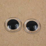 Maxbell Plastic Concave Eyes & Eyes Chips Pattern for 12inch Blythe Doll DIY Making