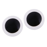 Maxbell Plastic Concave Eyes & Eyes Chips Pattern for 12inch Blythe Doll DIY Making