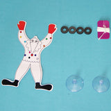 Maxbell Maxbell Creative Clown Walking On Wire Educational Physical Science & Technology Experiment Tool Set Gizmo Toy