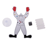 Maxbell Maxbell Creative Clown Walking On Wire Educational Physical Science & Technology Experiment Tool Set Gizmo Toy