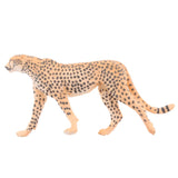 Maxbell Maxbell Realistic Wild Animal Cheetah Model Figurine Action Figures Kids Toy Playset Gift Collectibles