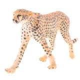 Maxbell Maxbell Realistic Wild Animal Cheetah Model Figurine Action Figures Kids Toy Playset Gift Collectibles