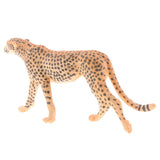 Maxbell Maxbell Realistic Wild Animal Cheetah Model Figurine Action Figures Kids Toy Playset Gift Collectibles