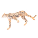 Maxbell Maxbell Realistic Wild Animal Cheetah Model Figurine Action Figures Kids Toy Playset Gift Collectibles