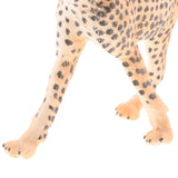 Maxbell Maxbell Realistic Wild Animal Cheetah Model Figurine Action Figures Kids Toy Playset Gift Collectibles