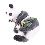 Maxbell Maxbell Simulation Animal Model Action Figures Kids Toy Playset Toy Home Ornament Collectibles Panda