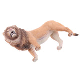 Maxbell Maxbell Realistic Nature Wild Animal Lion Model Figurine Action Figures Kids Toy Playset for Home Ornament Collectibles