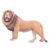 Maxbell Maxbell Realistic Nature Wild Animal Lion Model Figurine Action Figures Kids Toy Playset for Home Ornament Collectibles