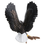 Maxbell Maxbell New Lifelike Nature and Science Animal Model Figurine Action Figures Kids Educational Playset Toy Bald Eagle