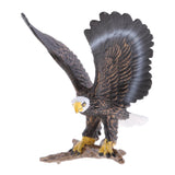 Maxbell Maxbell New Lifelike Nature and Science Animal Model Figurine Action Figures Kids Educational Playset Toy Bald Eagle