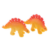 Maxbell Maxbell Lot 12Pcs Dinosaurs PVC Small Animal Model Figures Kids Educational Toys